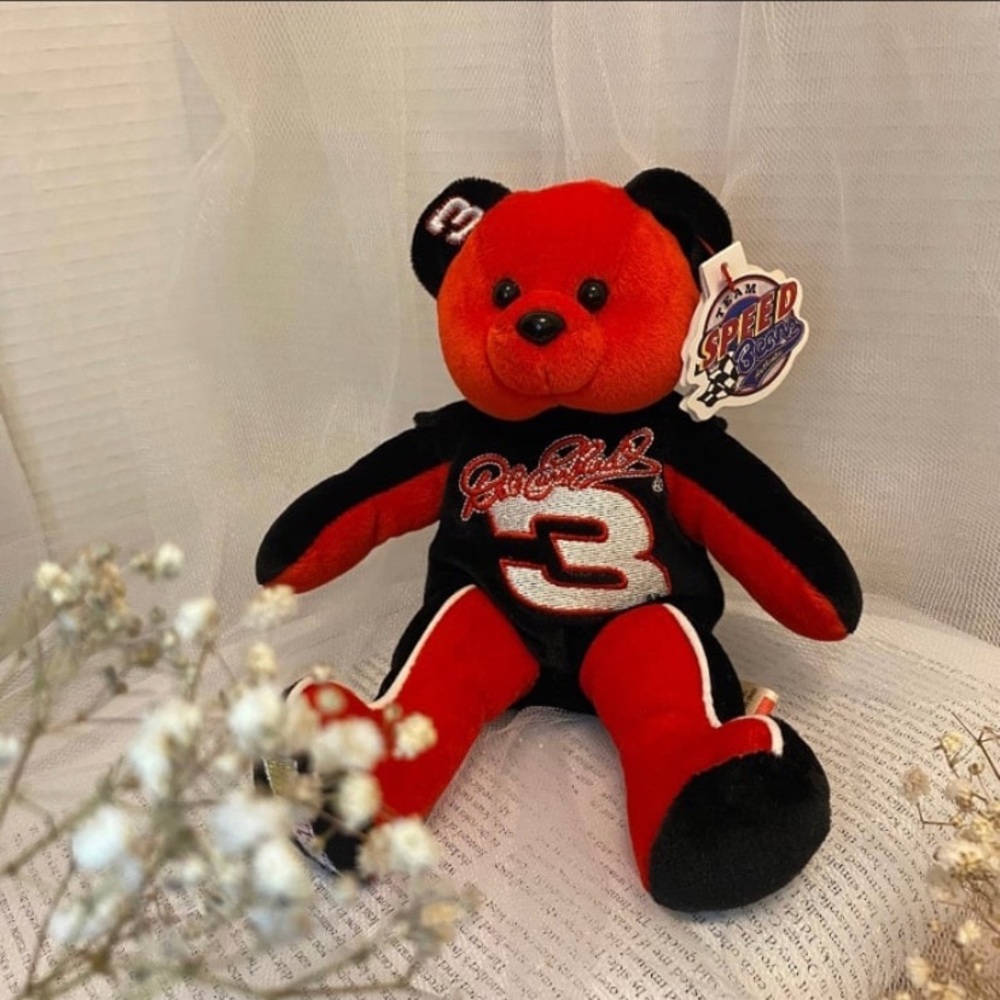 Dale Earnhardt #3 Bear